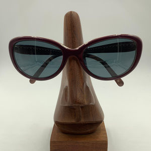 Koali Morel Pink Oval Cat-Eye Sunglasses Frames